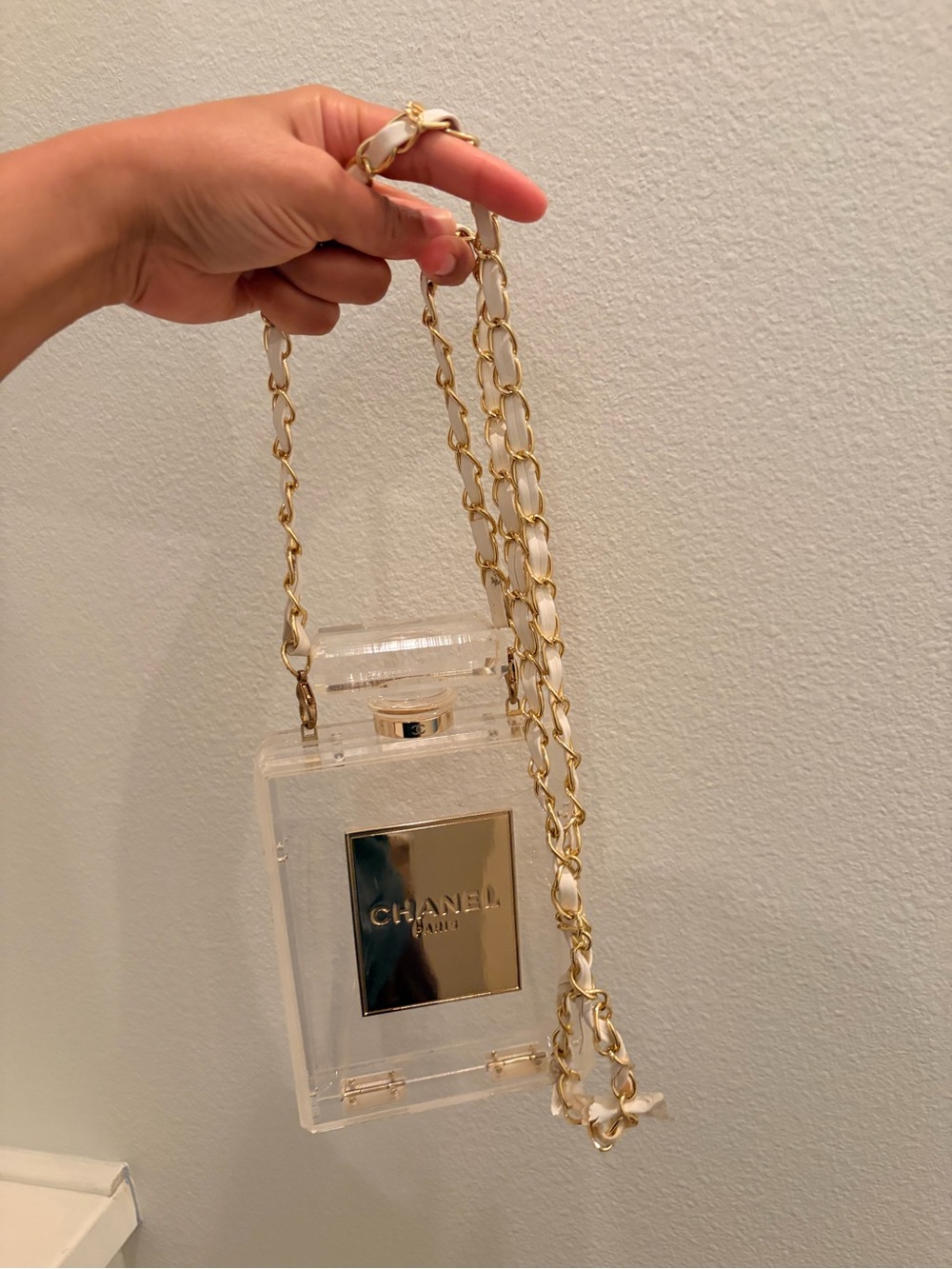 Acrylic bag